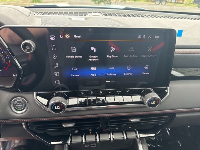 2025 Chevrolet Colorado Z71 Kerrville TX