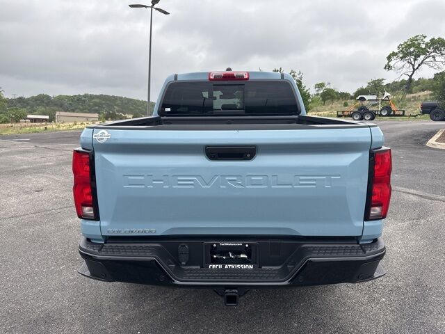 2025 Chevrolet Colorado Z71 Kerrville TX