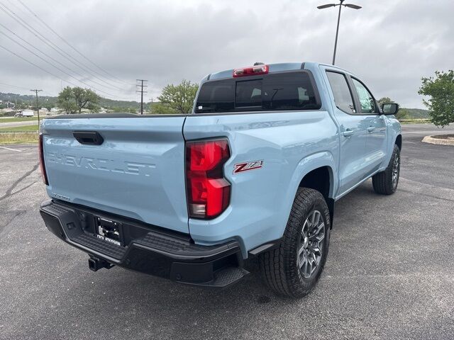 2025 Chevrolet Colorado Z71 Kerrville TX