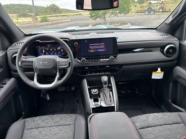 2025 Chevrolet Colorado Z71 Kerrville TX
