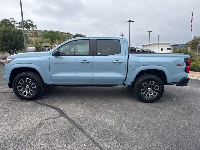 2025 Chevrolet Colorado Z71 Kerrville TX