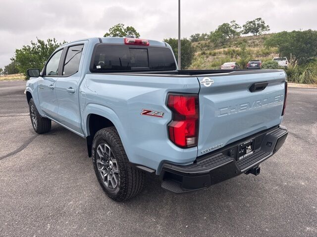 2025 Chevrolet Colorado Z71 Kerrville TX