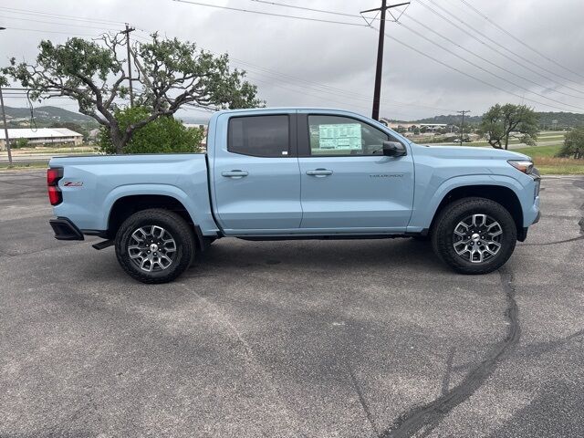 2025 Chevrolet Colorado Z71 Kerrville TX