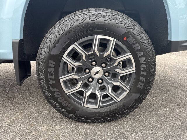 2025 Chevrolet Colorado Z71 Kerrville TX