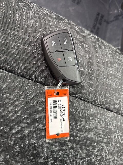 2025 Chevrolet Colorado Z71 Kerrville TX