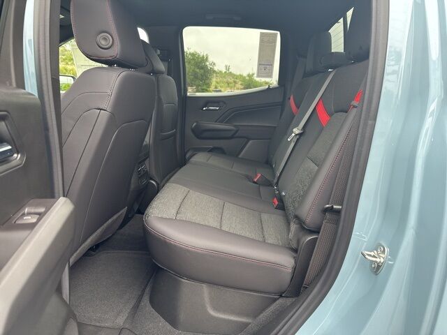 2025 Chevrolet Colorado Z71 Kerrville TX