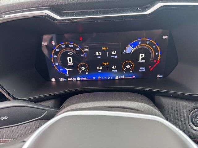 2025 Chevrolet Colorado Z71 Kerrville TX