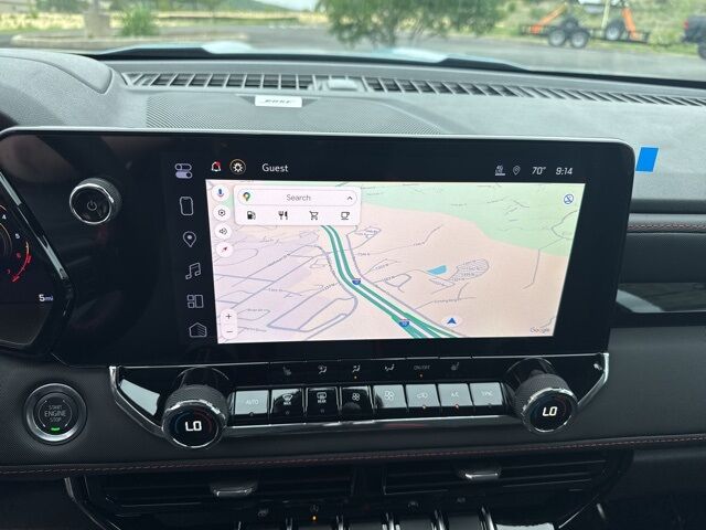 2025 Chevrolet Colorado Z71 Kerrville TX