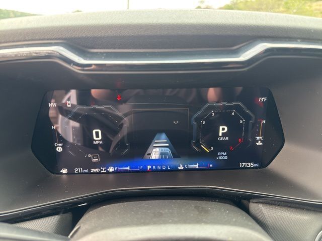 2025 Chevrolet Colorado Z71 Kerrville TX