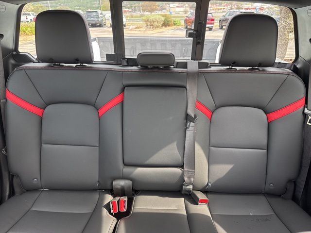 2025 Chevrolet Colorado Z71 Kerrville TX