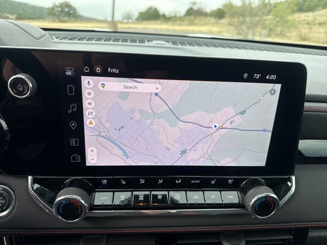 2025 Chevrolet Colorado Z71 Kerrville TX