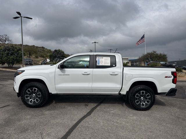 2025 Chevrolet Colorado Z71 Kerrville TX
