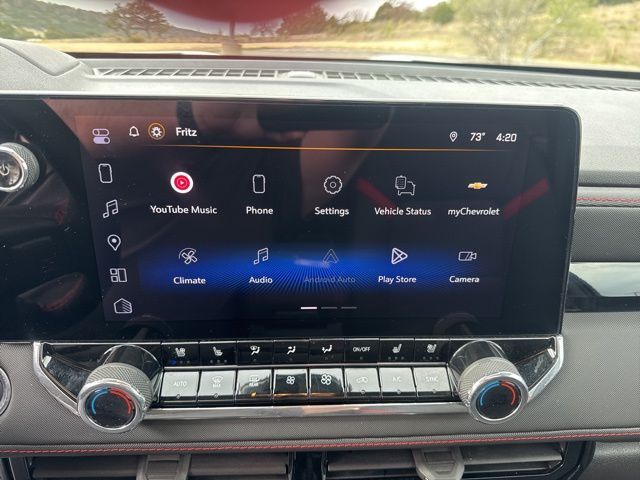 2025 Chevrolet Colorado Z71 Kerrville TX