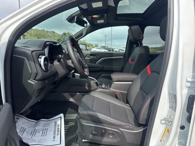 2025 Chevrolet Colorado Z71 Kerrville TX