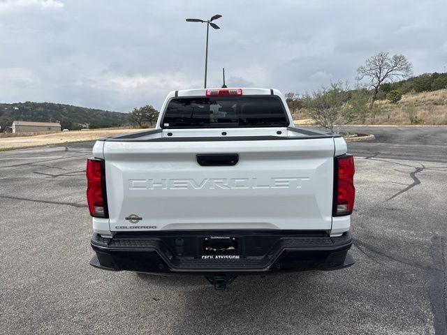 2025 Chevrolet Colorado Z71 Kerrville TX