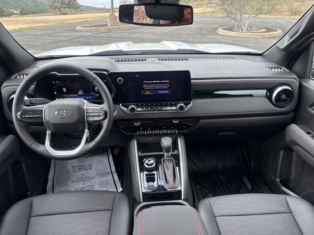 2025 Chevrolet Colorado Z71 Kerrville TX