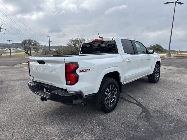 2025 Chevrolet Colorado Z71 Kerrville TX