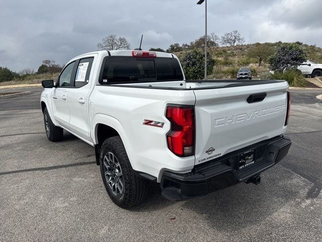 2025 Chevrolet Colorado Z71 Kerrville TX