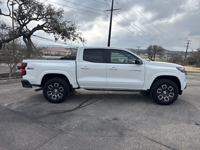 2025 Chevrolet Colorado Z71 Kerrville TX