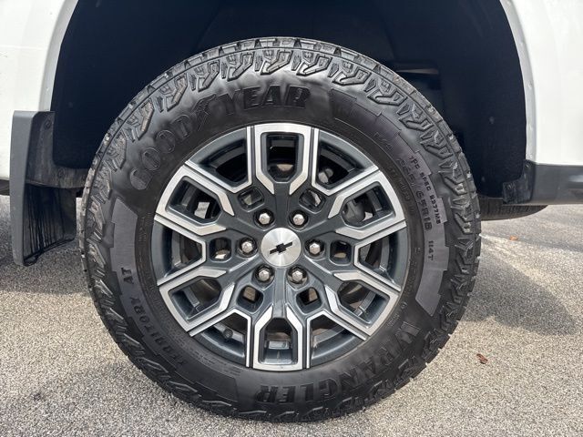 2025 Chevrolet Colorado Z71 Kerrville TX