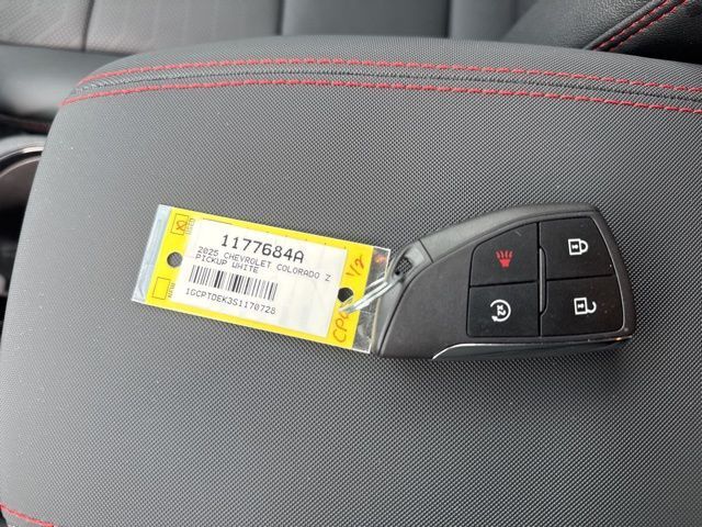 2025 Chevrolet Colorado Z71 Kerrville TX