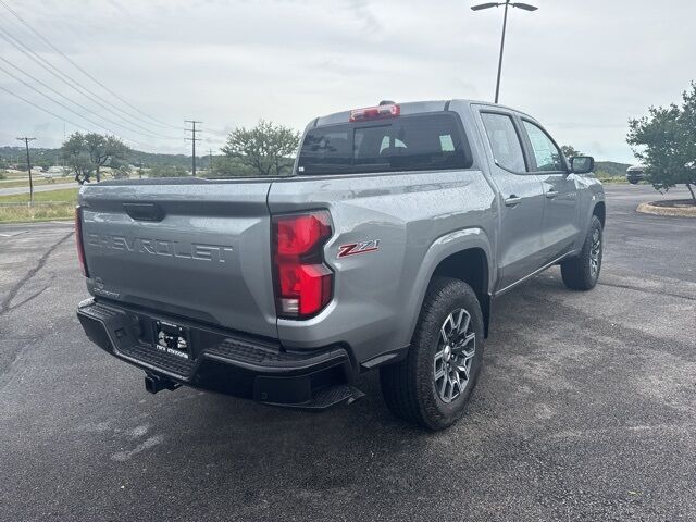 2025 Chevrolet Colorado Z71  TX