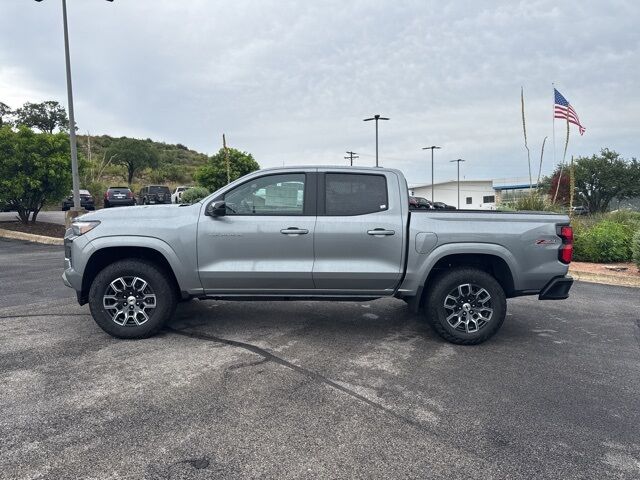 2025 Chevrolet Colorado Z71  TX