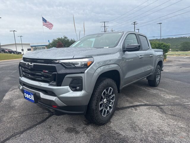 2025 Chevrolet Colorado Z71  TX