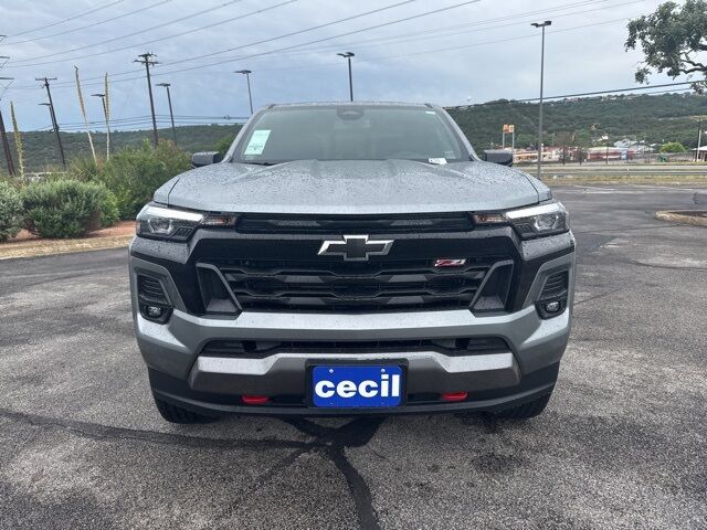 2025 Chevrolet Colorado Z71  TX