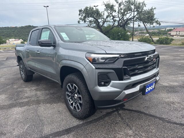2025 Chevrolet Colorado Z71  TX