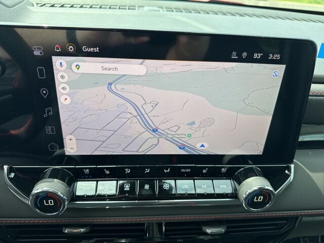 2025 Chevrolet Colorado Z71 Kerrville TX