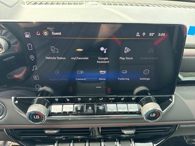 2025 Chevrolet Colorado Z71  TX