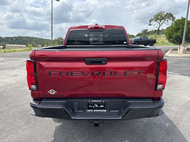 2025 Chevrolet Colorado Z71 Kerrville TX