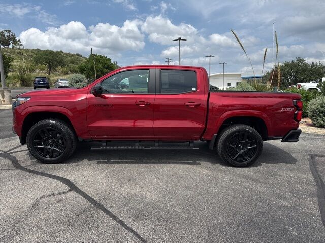 2025 Chevrolet Colorado Z71 Kerrville TX