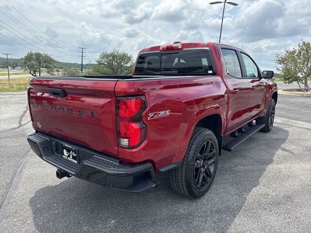 2025 Chevrolet Colorado Z71 Kerrville TX