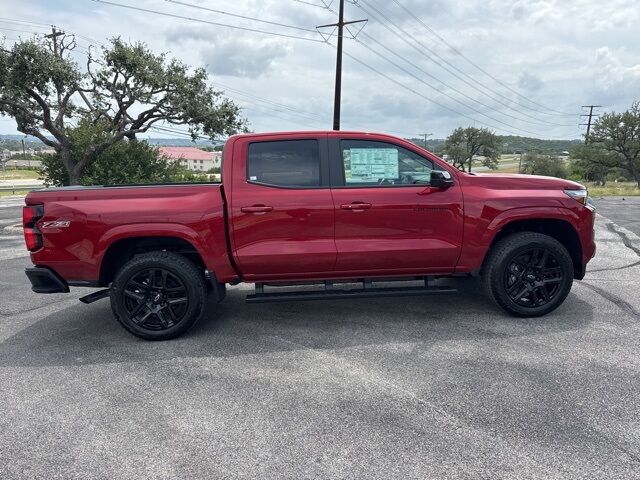 2025 Chevrolet Colorado Z71  TX