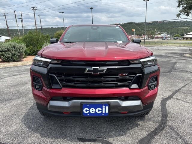 2025 Chevrolet Colorado Z71  TX