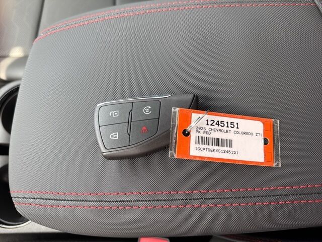 2025 Chevrolet Colorado Z71 Kerrville TX