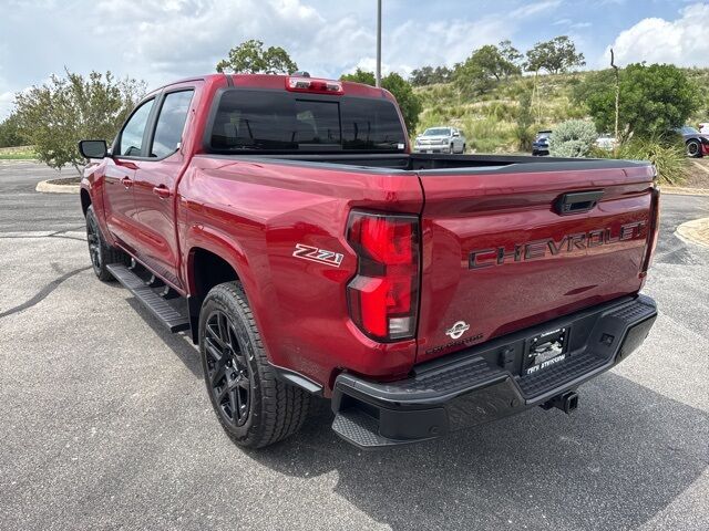 2025 Chevrolet Colorado Z71  TX