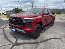 2025_Chevrolet_Colorado_Z71_  TX