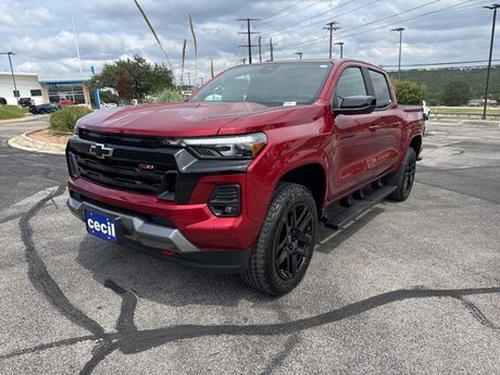 2025 Chevrolet Colorado Z71  TX