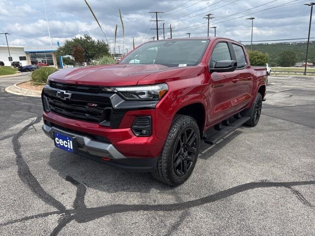 2025 Chevrolet Colorado Z71  TX
