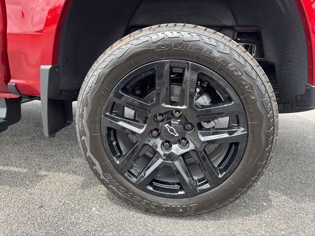 2025 Chevrolet Colorado Z71  TX