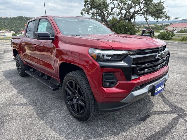 2025 Chevrolet Colorado Z71  TX