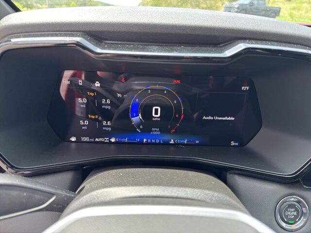 2025 Chevrolet Colorado Z71 Kerrville TX