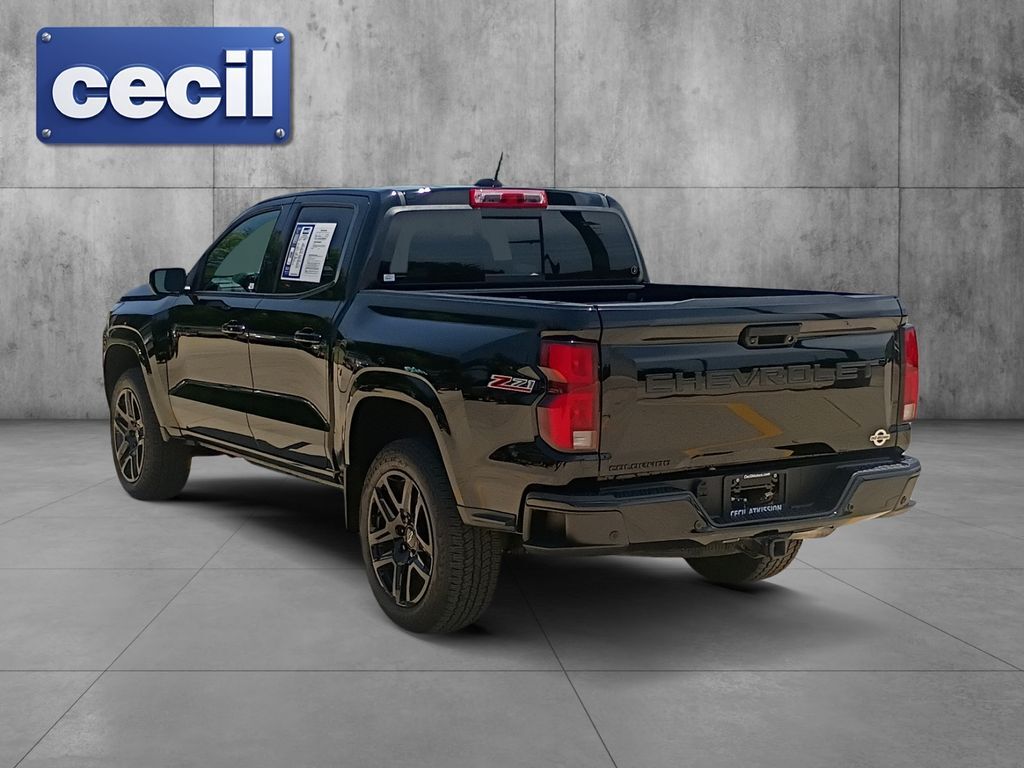 2025 Chevrolet Colorado Z71