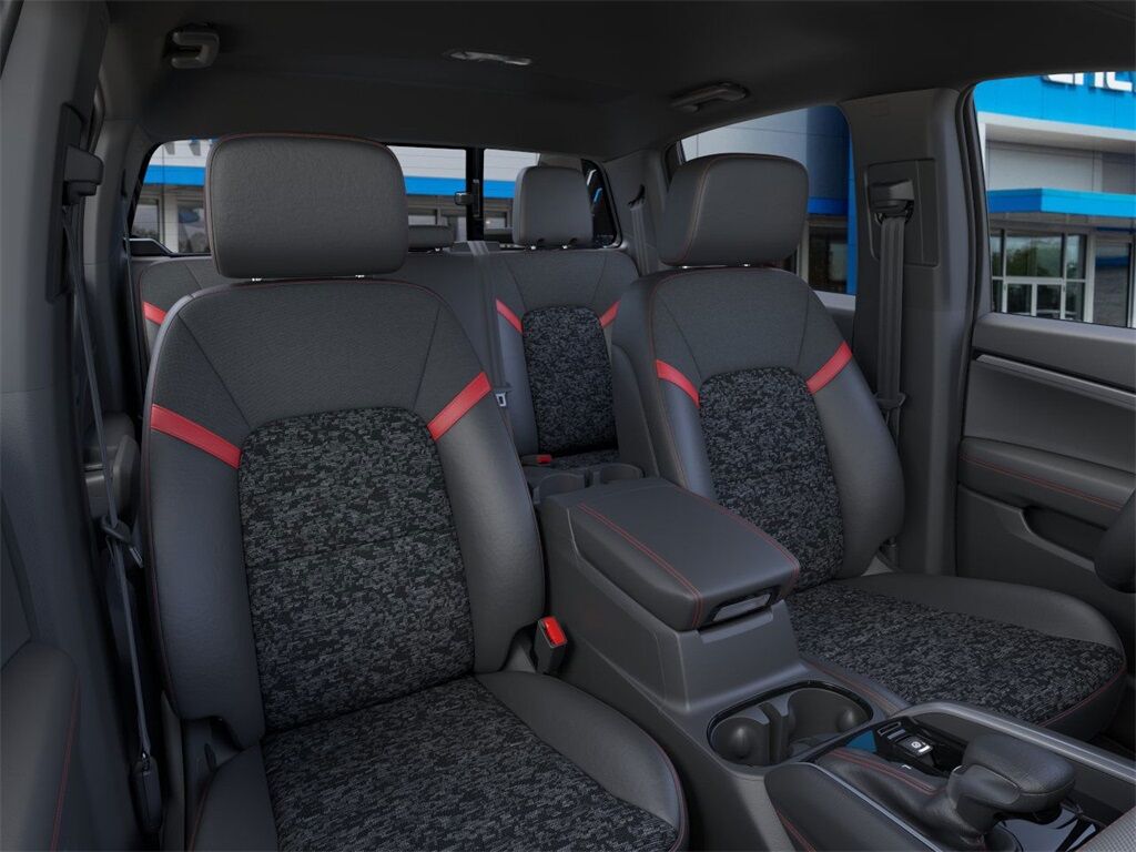 2025 Chevrolet Colorado Z71 Green Bay WI