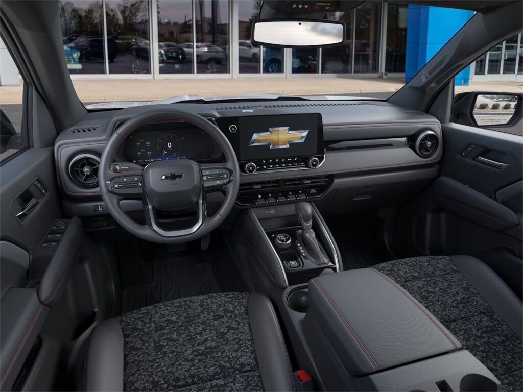 2025 Chevrolet Colorado Z71 Green Bay WI