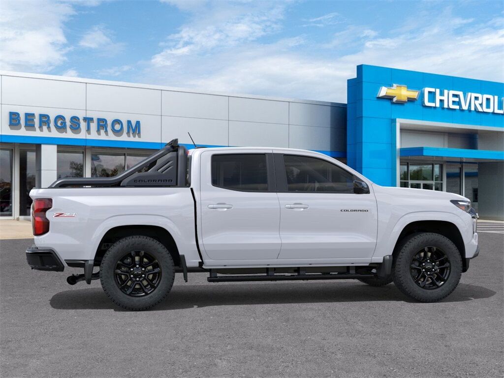 2025 Chevrolet Colorado Z71 Green Bay WI