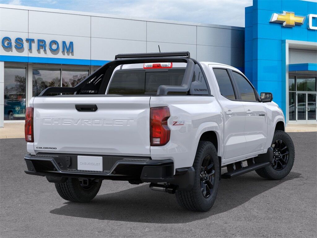 2025 Chevrolet Colorado Z71 Green Bay WI